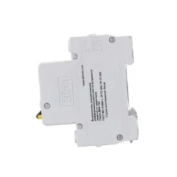 Выключатель автоматический дифференциального тока 2п (1P+N) C 25А 30мА тип AC 4.5кА ДИФ-103 DEKraft 16054DEK