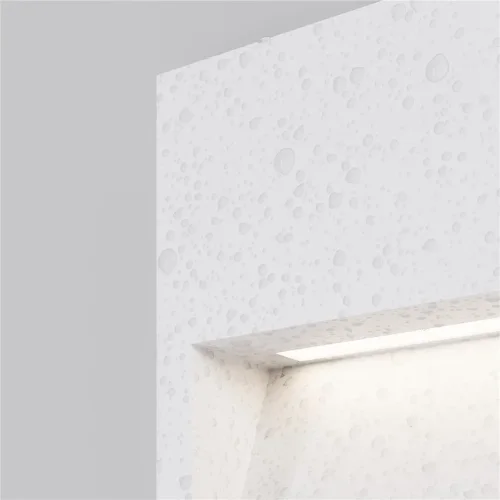 Подсветка для лестниц Футо / Futo 3000K 3Вт IP 65 (Белый) O512SL-L3W3K1 - фото 3