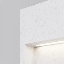 Подсветка для лестниц Футо / Futo 3000K 3Вт IP 65 (Белый) O512SL-L3W3K1