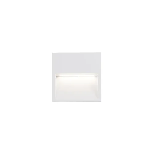 Подсветка для лестниц Футо / Futo 3000K 3Вт IP 65 (Белый) O512SL-L3W3K1 - фото