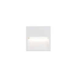 Подсветка для лестниц Футо / Futo 3000K 3Вт IP 65 (Белый) O512SL-L3W3K1