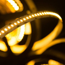 Светодиодная лента  3014, 240 LED/м, 24 Вт/м, 12В , IP20, Цвет: Теплый белый, SWG4240-12-24-WW-M 009470