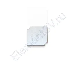 Светодиодная COB матрица X1552 W22 (9-10V, 3W, 300mA, day white)