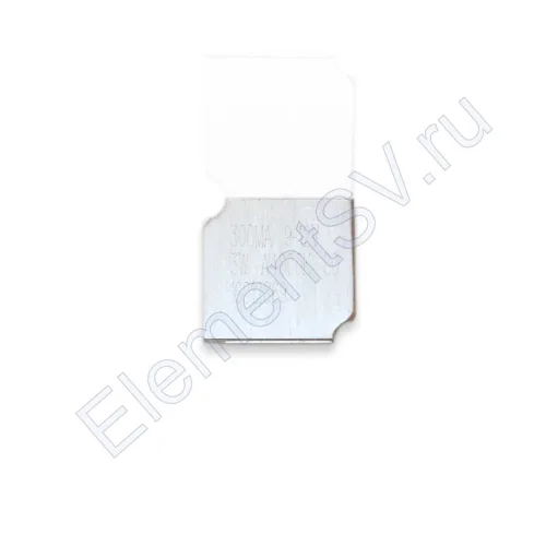 Светодиодная COB матрица X1552 W22 (9-10V, 3W, 300mA, day white) - фото 2.