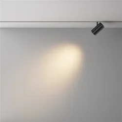 Трековый светильник Фокус / Focus Led Exility X 2700-6000K 18Вт 36° Dim Dali2 (Черный) TR243-4-18WTW-DD2-B