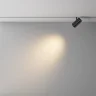 Трековый светильник Фокус / Focus Led Exility X 2700-6000K 18Вт 36° Dim Dali2 (Черный) TR243-4-18WTW-DD2-B - фото 4