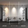 Трековый светильник Фокус / Focus Led Exility X 2700-6000K 18Вт 36° Dim Dali2 (Черный) TR243-4-18WTW-DD2-B - фото 11