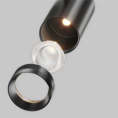 Трековый светильник Фокус / Focus Led Exility X 2700-6000K 18Вт 36° Dim Dali2 (Черный) TR243-4-18WTW-DD2-B - фото 13