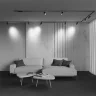 Трековый светильник Фокус / Focus Led Exility X 2700-6000K 18Вт 36° Dim Dali2 (Черный) TR243-4-18WTW-DD2-B - фото 18