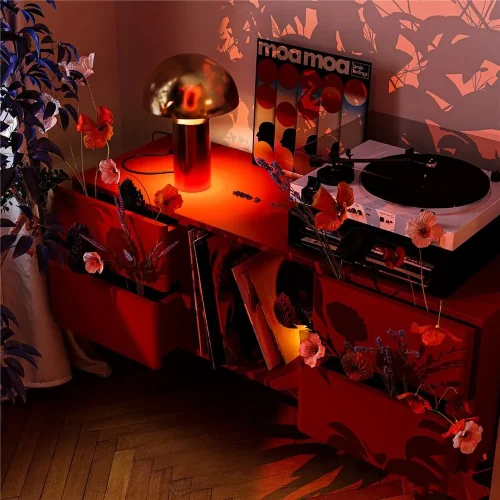 Настольный светильник Freya FR5218TL-02N (Никель) - фото 9