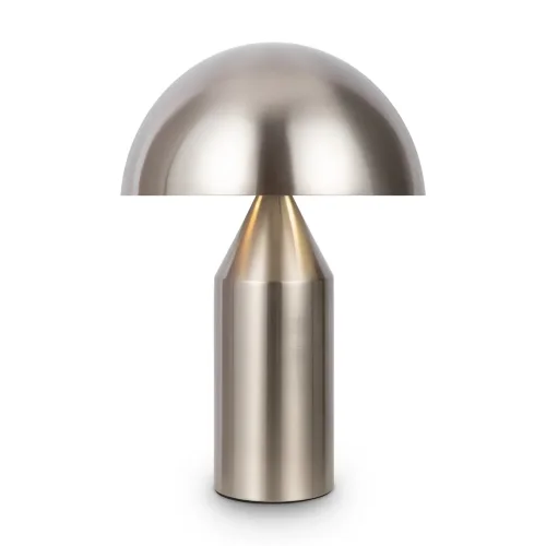 Настольный светильник Элеон / Eleon (Никель) FR5218TL-02N - фото