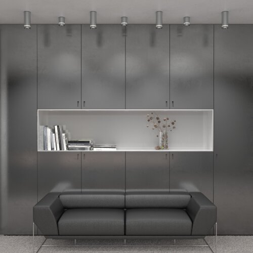 Накладной акцентный светодиодный светильник - Фото 3