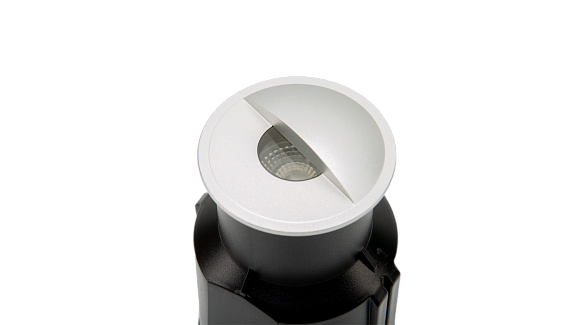 Светильник светодиодный 6Вт, IP67, RGB + теплый (RGB + 3000К), DL-2070R5-6-RGBWW-24. Фото 2