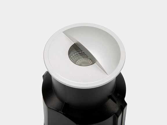 Светильник светодиодный 6Вт, IP67, RGB + теплый (RGB + 3000К), DL-2070R5-6-RGBWW-24. Фото 2