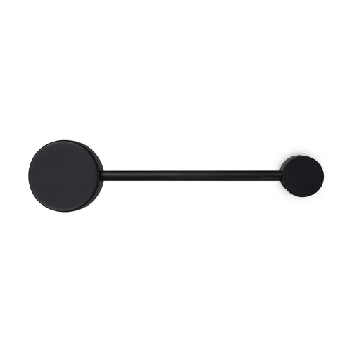 Настенный светильник (бра) Freya FR5363WL-01B2 (Черный) - фото