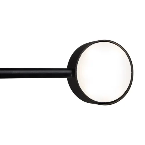 Настенный светильник (бра) Freya FR5363WL-01B2 (Черный) - фото 3