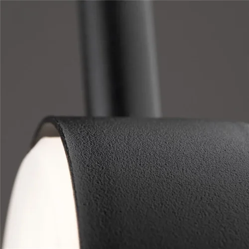 Настенный светильник (бра) Freya FR5363WL-01B2 (Черный) - фото 7