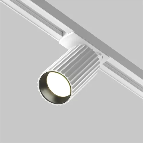 Трековый светильник Calipso Unity GU10 (Белый) - фото 3
