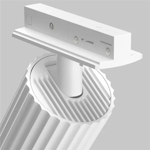 Трековый светильник Калипсо / Calipso Unity GU10 (Белый) TR218-1-GU10-W - фото 2