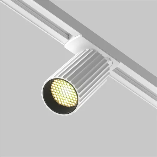 Трековый светильник Калипсо / Calipso Unity GU10 (Белый) TR218-1-GU10-W - фото 4