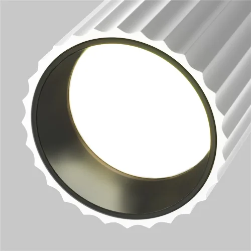 Трековый светильник Калипсо / Calipso Unity GU10 (Белый) TR218-1-GU10-W - фото 7