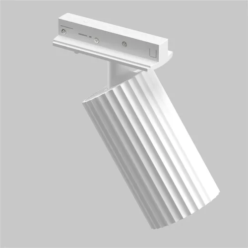 Трековый светильник Калипсо / Calipso Unity GU10 (Белый) TR218-1-GU10-W - фото 12