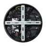Подвесной светильник FR6215PL-L70B Рапида / Rapida 70 Вт LED с пультом ДУ (Черный) FR6215PL-L70B - фото 8