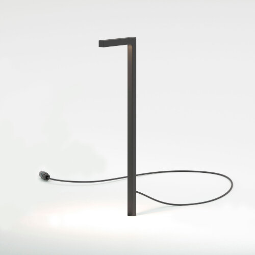 Светильник садово-парковый Stels 5W 4000K черный - Фото 2