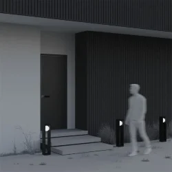 Ландшафтный светильник Outdoor O483FL-L10GF3K (Графит)