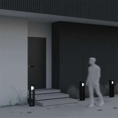 Ландшафтный светильник Outdoor O483FL-L10GF3K (Графит) - фото 5