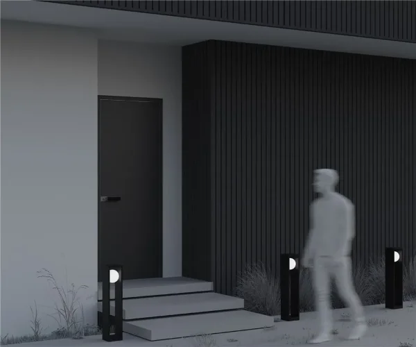 Ландшафтный светильник Outdoor O483FL-L10GF3K (Графит) - фото 6