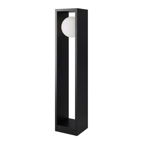 Ландшафтный светильник Доска / Slate 3000К 10Вт IP 65 (Графит) O483FL-L10GF3K - фото
