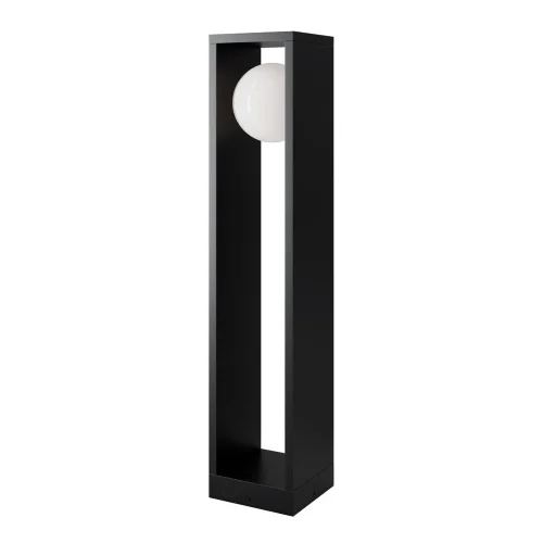 Ландшафтный светильник Доска / Slate 3000К 10Вт IP 65 90° (Графит) O483FL-L10GF3K - фото 6