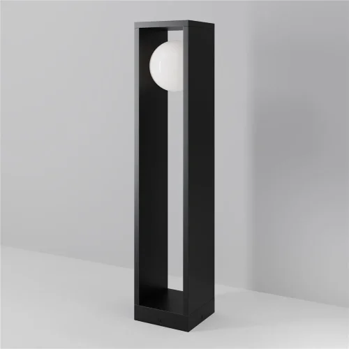 Ландшафтный светильник Доска / Slate 3000К 10Вт IP 65 90° (Графит) O483FL-L10GF3K - фото 9