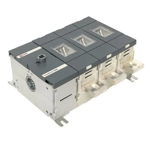Рубильник 3п 1000А без рукоятки управления TwinBlock PROxima EKF tb-s-1000-3p - фото 5
