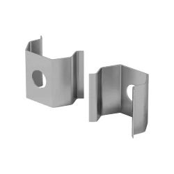 Комплект креплений (для профиля 11x3,5) 4 шт. ALM-1103-MT 642094 (Серебро) 642094