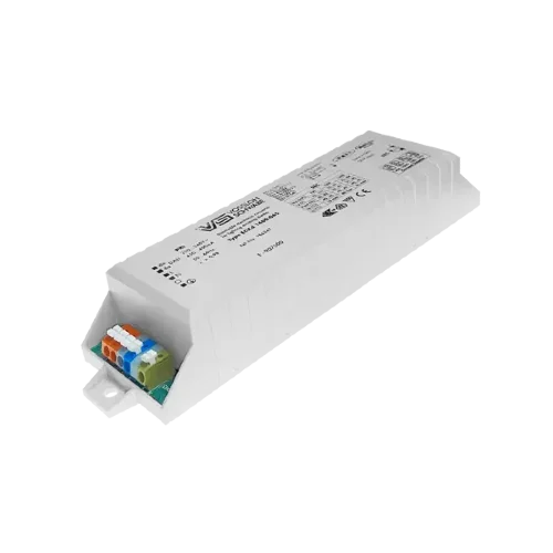 VS 82W 700-1400мА DALI 43-117V ECXd1400.096 прогр/поз перекл 240x60x40мм - драйвер для светодиодов Vossloh-Schwabe. Фото