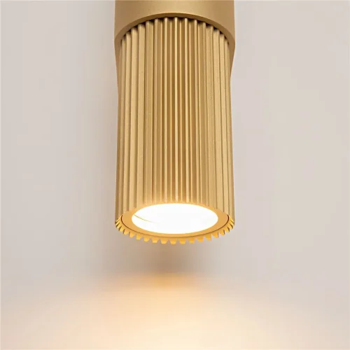 Настенный светильник (бра) Dynamics GU10х2 (Золото) - фото 6