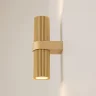 Настенный светильник (бра) Dynamics GU10х2 (Золото) - фото 10