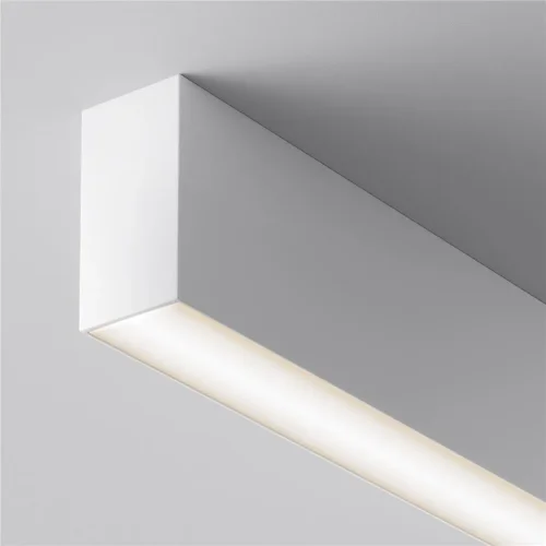 Потолочный светильник Basis 3000K-6000K 20Вт 120° IP 20 (Белый) - фото 2