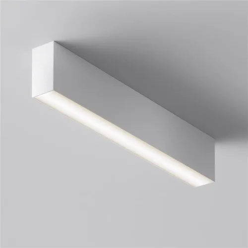 Потолочный светильник Basis 3000K-6000K 20Вт 120° IP 20 (Белый) - фото 3