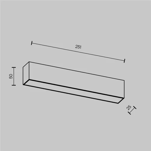 Потолочный светильник Basis 3000K-6000K 20Вт 120° IP 20 (Белый) - фото 7