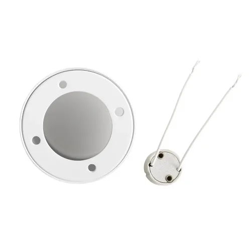 Потолочный светильник VGL7237DL-01W - GU10x1 (Белый) VGL7237DL-01W - фото 6