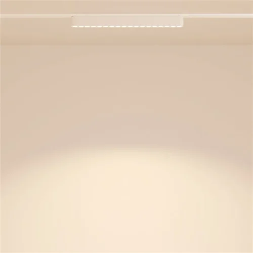 Трековый светильник Точки / Points Radity 3000K 16Вт 36° (Белый) TR082-1-18W3K-M-W - фото 3