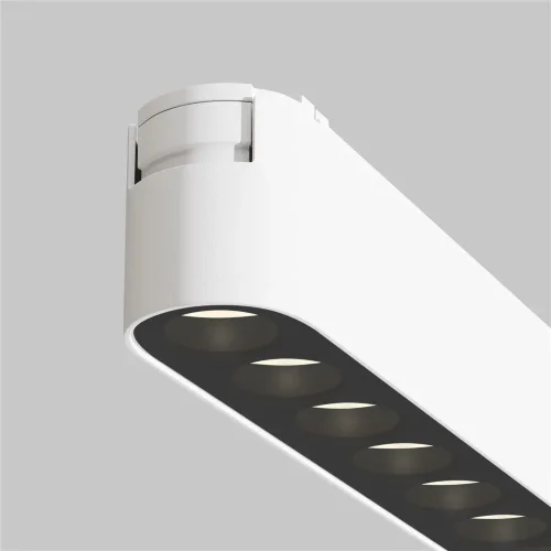 Трековый светильник Точки / Points Radity 3000K 16Вт 36° (Белый) TR082-1-18W3K-M-W - фото 8