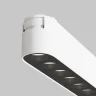 Трековый светильник Точки / Points Radity 3000K 16Вт 36° (Белый) TR082-1-18W3K-M-W - фото 8