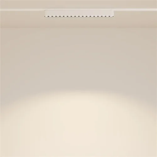 Трековый светильник Точки / Points Radity 3000K 16Вт 36° (Белый) TR082-1-18W3K-M-W - фото 9