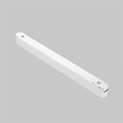 Трековый светильник Точки / Points Radity 3000K 16Вт 36° (Белый) TR082-1-18W3K-M-W - фото 10