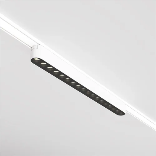 Трековый светильник Точки / Points Radity 3000K 16Вт 36° (Белый) TR082-1-18W3K-M-W - фото 11