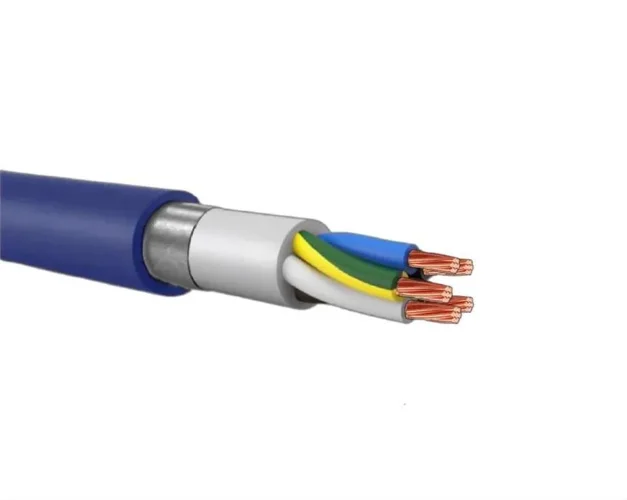Кабель Русский Свет ВБШвнг(А)-LS 5х35 МК (N PE) 1кВ (м) ЭК000111655 - фото